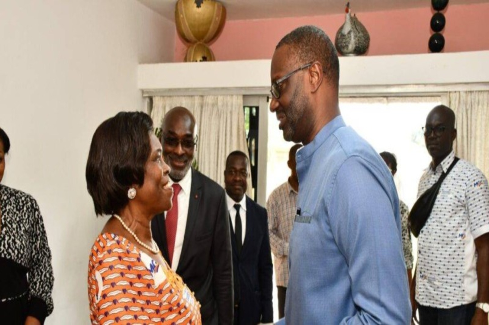 PDCI and PPA–CI United Front: CAP Côte d’Ivoire Welcomes a Growing Spirit of Unity Within the Opposition